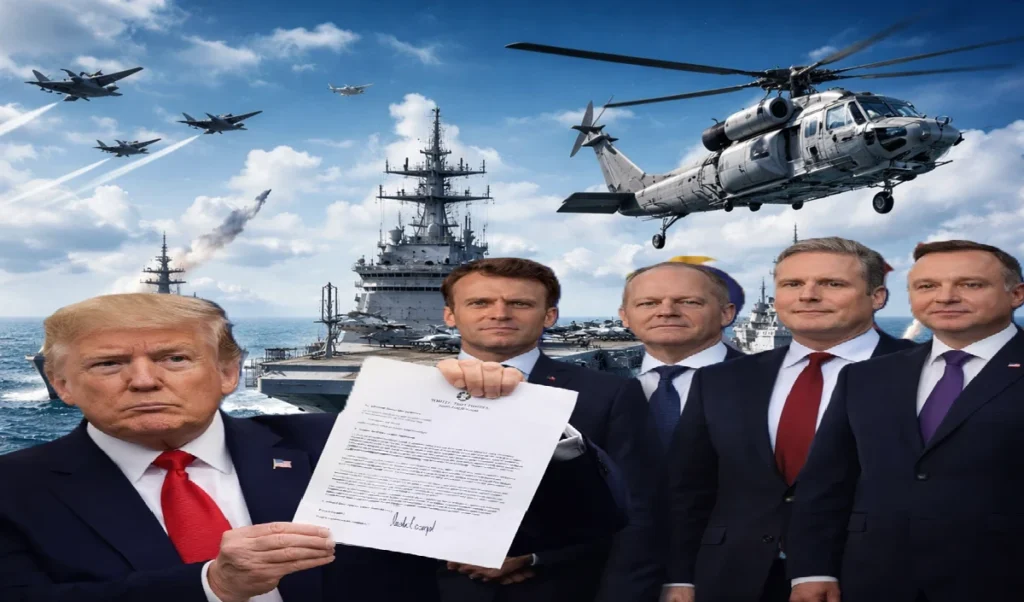 अमेरिका पर टूट पड़ा ईरान..बीच युद्ध से हटा युद्धपोत, मची तबाही! अमेरिका पर टूट पड़ा ईरान..बीच युद्ध से हटा युद्धपोत, मची तबाही!