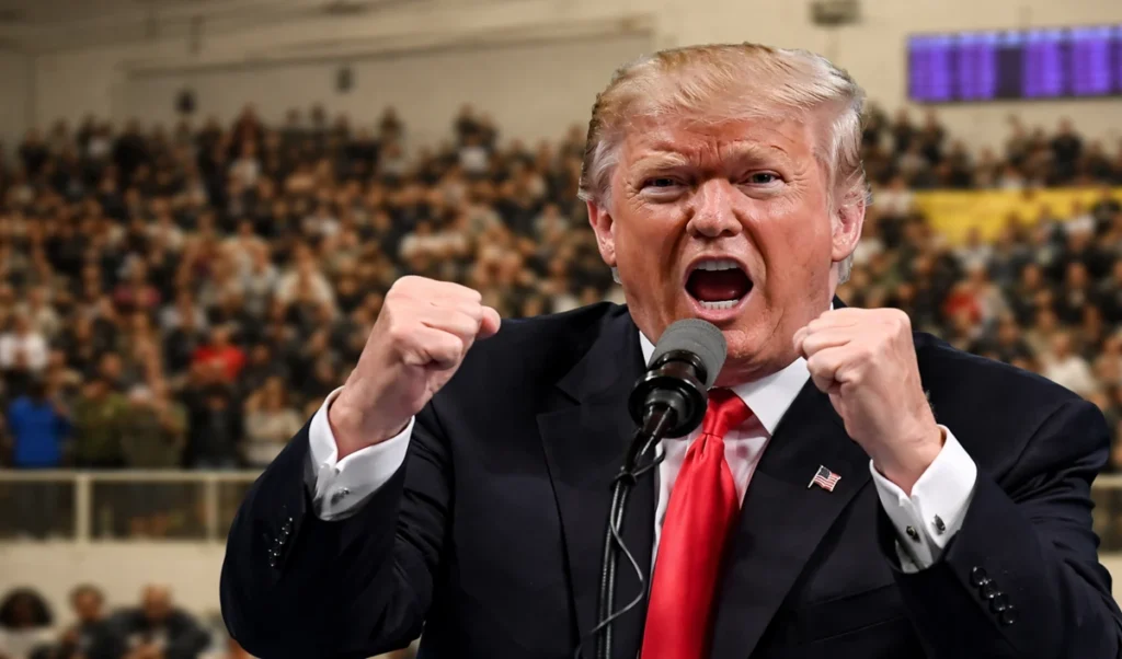 अमेरिका में नेशनल इमरजेंसी की घोषणा, ट्रंप ने किया वीटो का इस्तेमाल अमेरिका में नेशनल इमरजेंसी की घोषणा, ट्रंप ने किया वीटो का इस्तेमाल