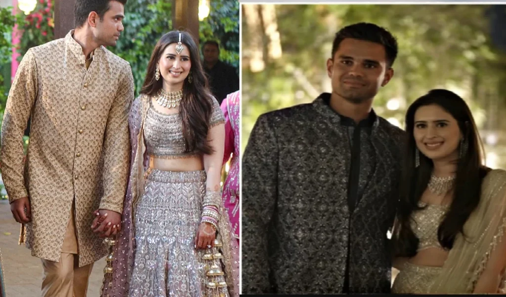 अर्जुन और सानिया के बीच उम्र का है फासला, जानें तेंदुलकर परिवार की बहु के बारे में सबकुछ