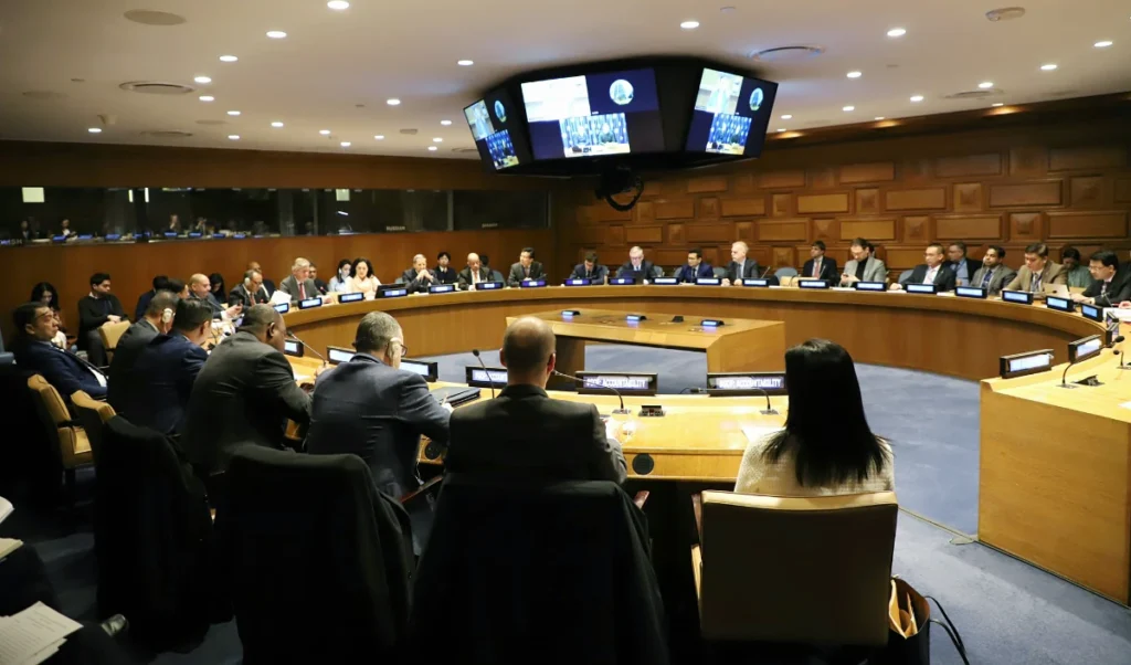 आतंकवाद ‘अस्तित्व’ के लिए खतरा! भारत ने UN में ISIS और Al-Qaeda के खिलाफ सामूहिक युद्ध का किया आह्वान