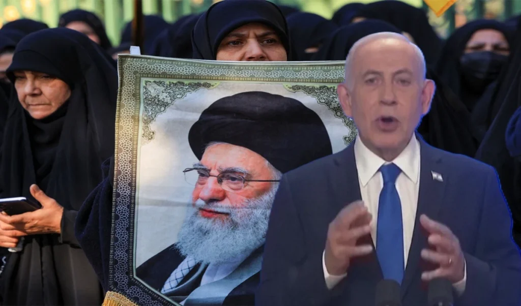 इजरायल का सीक्रेट ऑपरेशन, नेतन्याहू काईरान को 'सरप्राइज'!