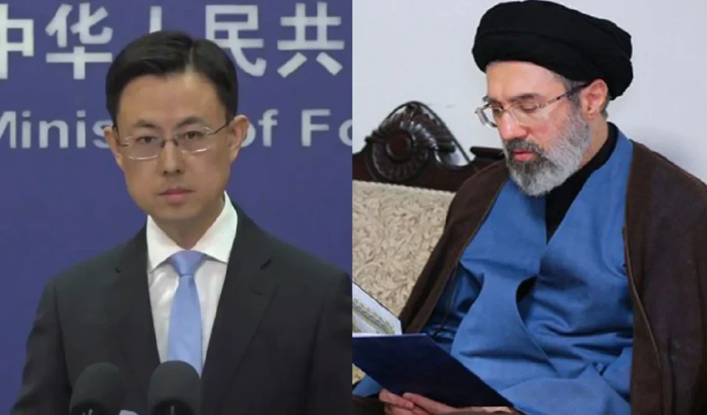 इजरायल ने जो कहा वो कर दिया, Mojtaba Khamenei पर हुआ बड़ा हमला, भड़का चीन