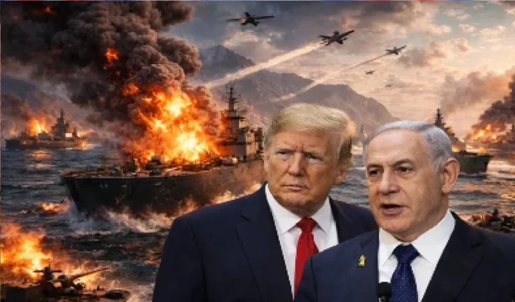 ईरान-अमेरिका पर नया फैसला, इस्लामाबाद की बात मानेगा इजरायल?