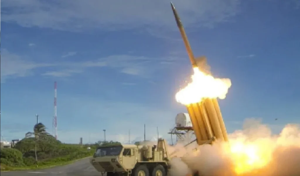 ईरान ने उड़ाया अमेरिका का THAAD, मची भयंकर तबाही!