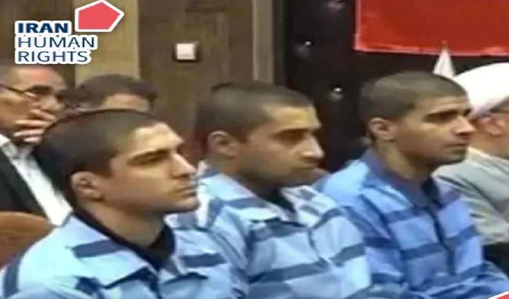 ईरान ने ने 19 साल के पहलवान को बीच चौराहे पर लगाई फांसी, 2 और लटकाए ईरान ने ने 19 साल के पहलवान को बीच चौराहे पर लगाई फांसी, 2 और लटकाए