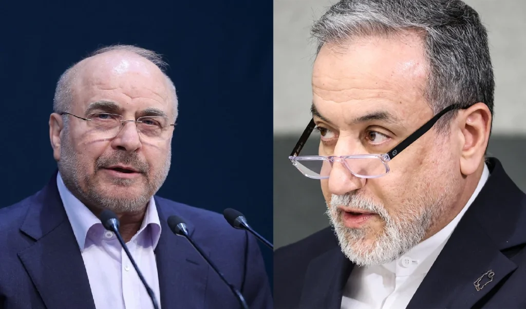 ईरानी विदेश मंत्री अराघची और स्पीकर ग़ालिबफ़ को मारने वाला था इजरायल, पाकिस्तान को लगी इसकी खबर और फिर…