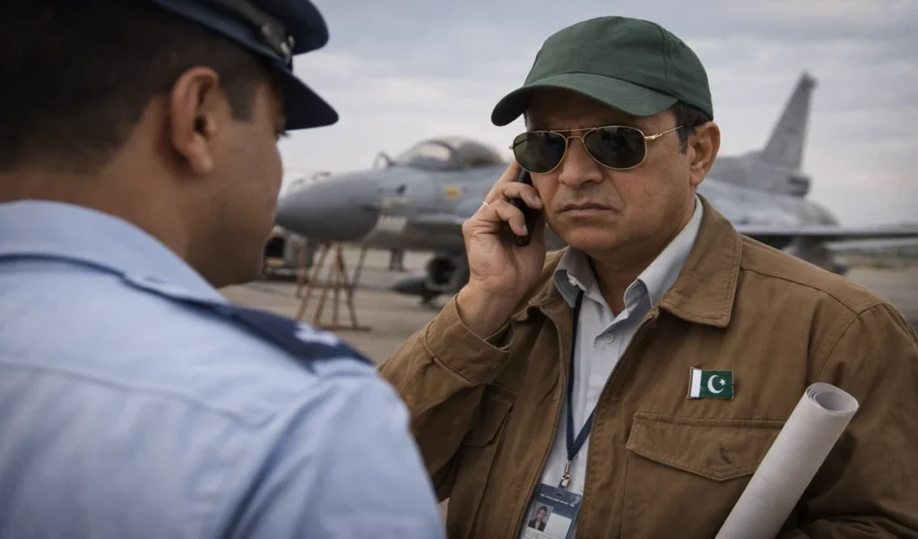 एयरफोर्स स्टेशन में काम करने वाला निकला देश का गद्दार, भारत के सीक्रेट शेयर करने के लिए पाकिस्तान से मिले कितने पैसे?