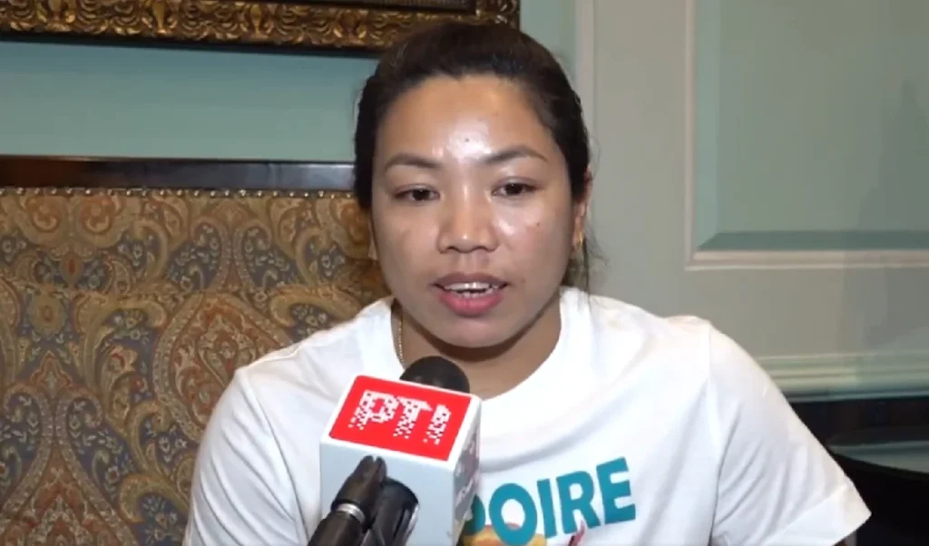 एशियाई खेलों में पदक जीतने के ‘अधूरे काम’ को पूरा करना चाहती हैं मीराबाई चानू