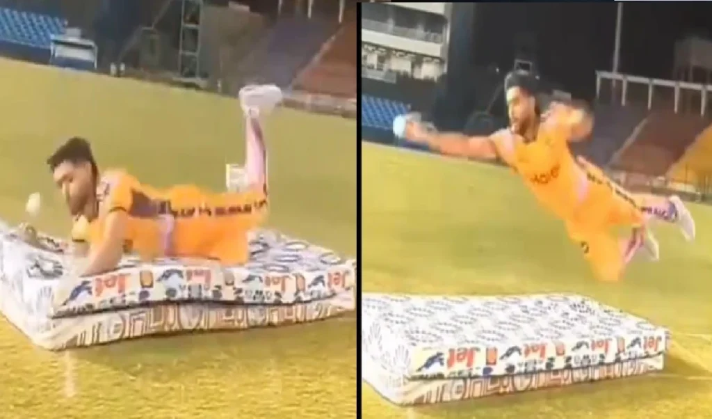 ऐड शूट में भी कैच नहीं पकड़ पाए बाबर आजम, सोशल मीडिया पर जमकर हो रहे हैं ट्रोल- Video