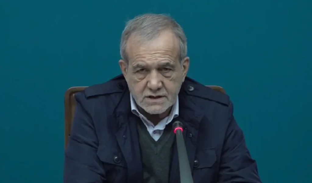 और तगड़ा मारेंगे…ईरान के राष्ट्रपति पेजेशकियान का देश के नाम संबोधन