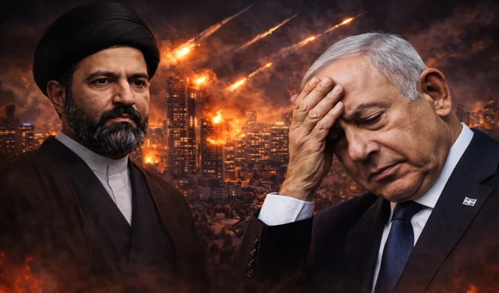 कादर और फतह लेकर टूट पड़ा ईरान, तबाही नहीं छिपा पा रहा इजरायल कादर और फतह लेकर टूट पड़ा ईरान, तबाही नहीं छिपा पा रहा इजरायल