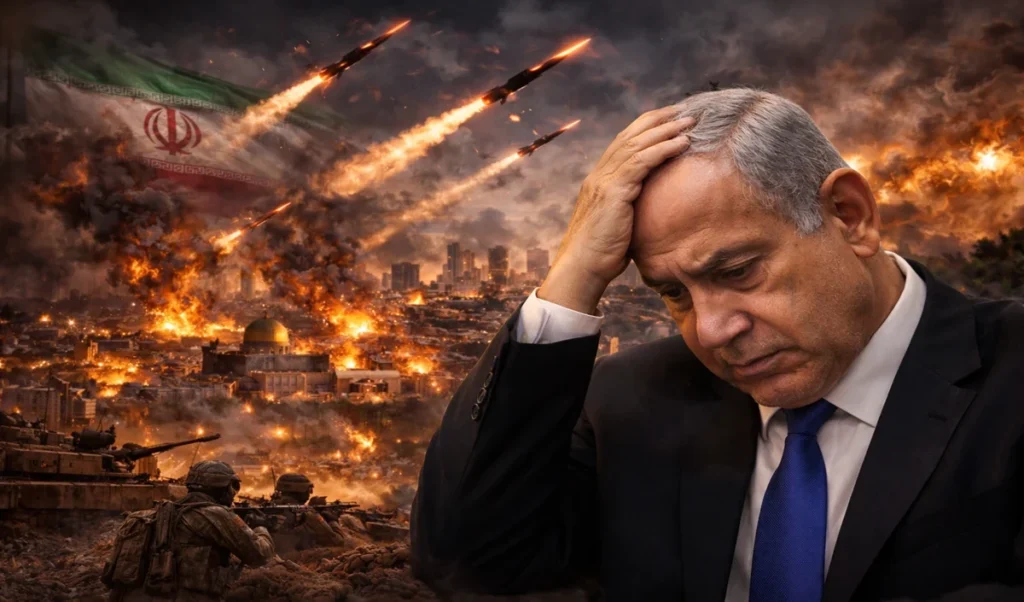 कामयाबी की जानकारी बहुत जल्द देंगे…ईरानी सेना ने नेतन्याहू को मारने का किया दावा, मचा हड़कंप!