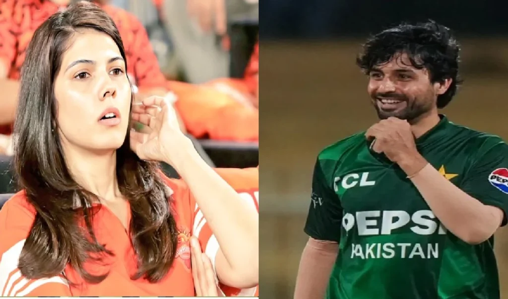 काव्या मारन की फ्रेंचाइजी ने इस पाकिस्तानी खिलाड़ी को करोड़ों में खरीदा, सोशल मीडिया पर छिड़ी बहस