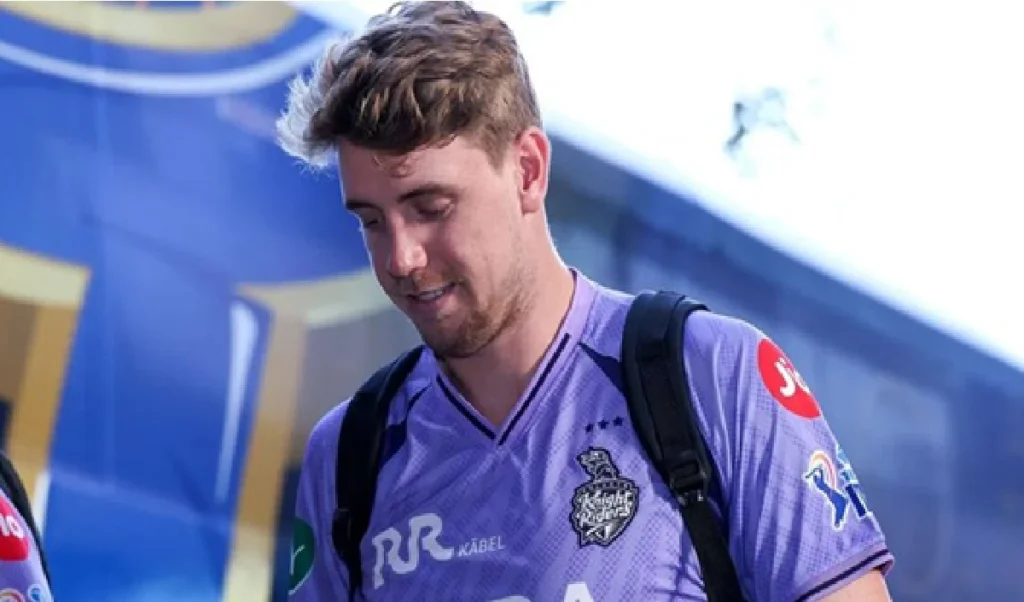 कैमरून ग्रीन ने नहीं की मुंबई के खिलाफ गेंदबाजी, केकेआर को हुआ 1.7 करोड़ नुकसान