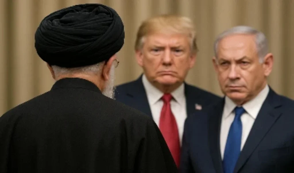 कैसे 87 साल के शख्स ने इतने दिनों तक अमेरिका-इजरायल को पानी पिलाया, 40 सालों तक ईरान चलाने वाले खामेनेई की कहानी कैसे 87 साल के शख्स ने इतने दिनों तक अमेरिका-इजरायल को पानी पिलाया, 40 सालों तक ईरान चलाने वाले खामेनेई की कहानी