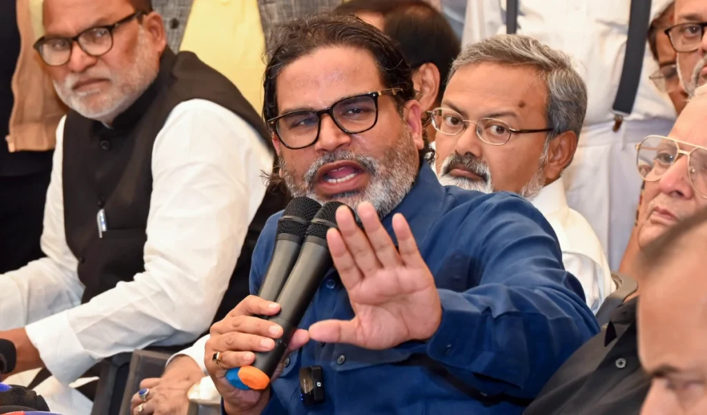 कौन होगा Bihar का अगला CM? प्रशांत किशोर बोले- जिसका नाम Delhi से Final होगा वही बनेगा