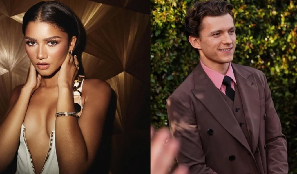क्या Zendaya और Tom Holland ने कर ली है शादी? रेड कार्पेट पर स्टाइलिस्ट के 'खुलासे' ने फैंस को चौंकाया क्या Zendaya और Tom Holland ने कर ली है शादी? रेड कार्पेट पर स्टाइलिस्ट के 'खुलासे' ने फैंस को चौंकाया