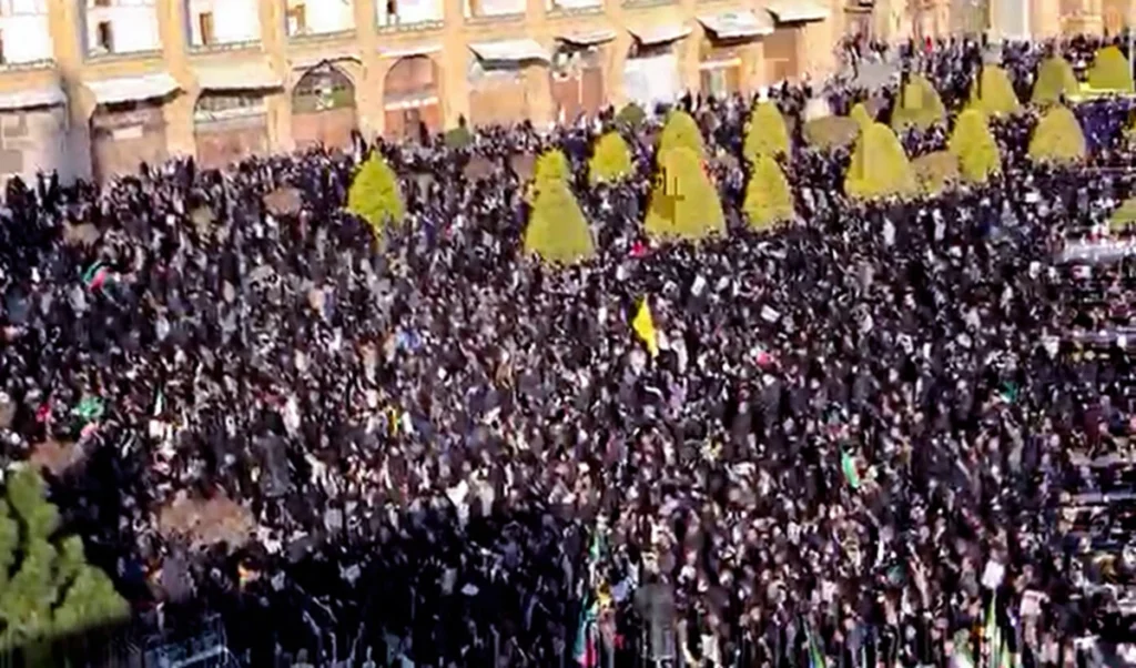 खामेनेई की मौत, Ayatollah Arafi बने ईरान के Interim Leader: क्या US-इजरायल से लेंगे बदला? खामेनेई की मौत, Ayatollah Arafi बने ईरान के Interim Leader: क्या US-इजरायल से लेंगे बदला?