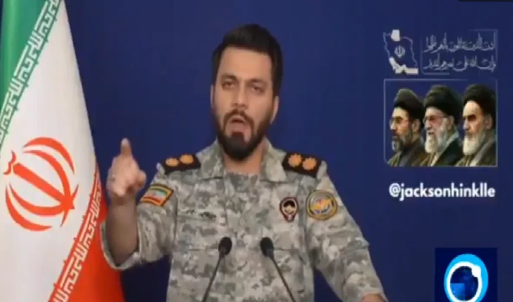 गजब बेइज्जती है! ट्रंप आपको फायर करने वाले IRGC प्रवक्ता ने फिर उड़ा मजाक, कहा- अमेरिकी…