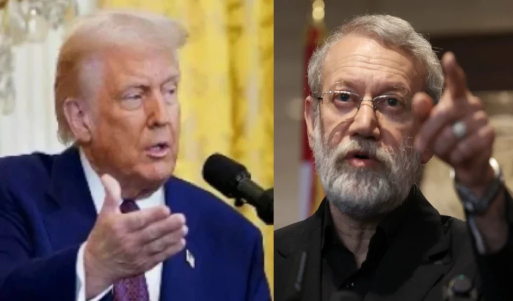 गजब बेइज्जती है! ट्रंप को कुछ समझ ही नहीं रहा ईरान, अब कहा- तुमसे बड़े आए-गए, कहीं खुद का सफाया न हो जाए