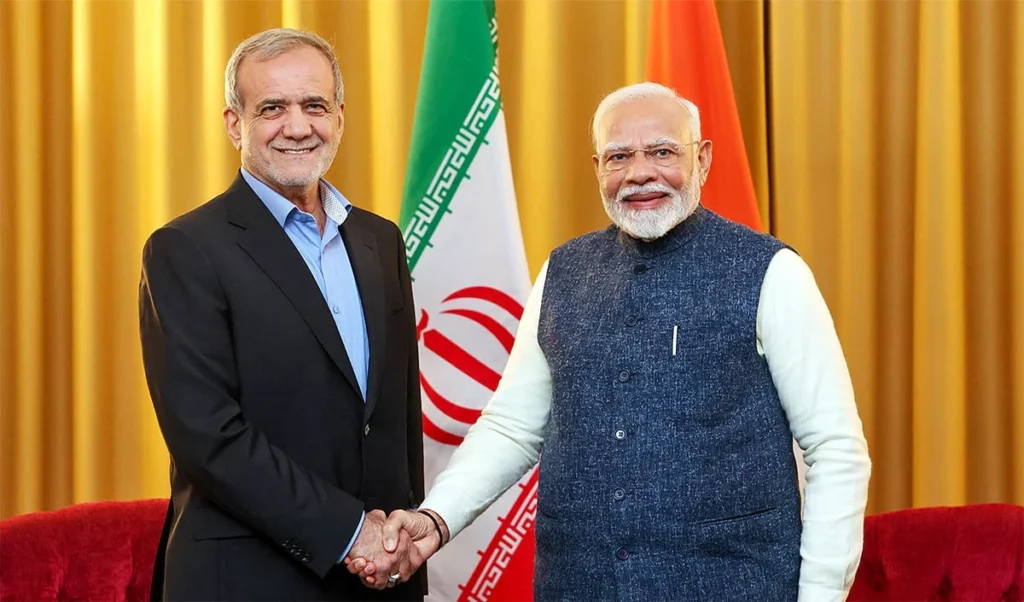 गजब रंग दिखा रही है Modi की Phone Diplomacy, खाड़ी देशों के बाद अब Iran के राष्ट्रपति से बात की