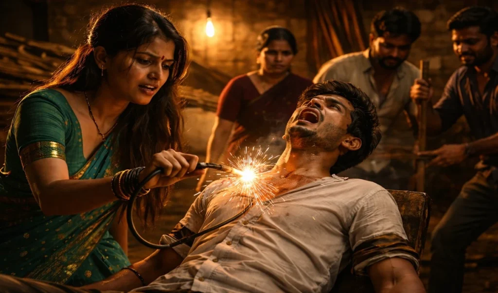 गर्लफ्रेंड ने घर मिलने बुलाया, फिर पहले करंट लगाया और… गर्लफ्रेंड ने घर मिलने बुलाया, फिर पहले करंट लगाया और…