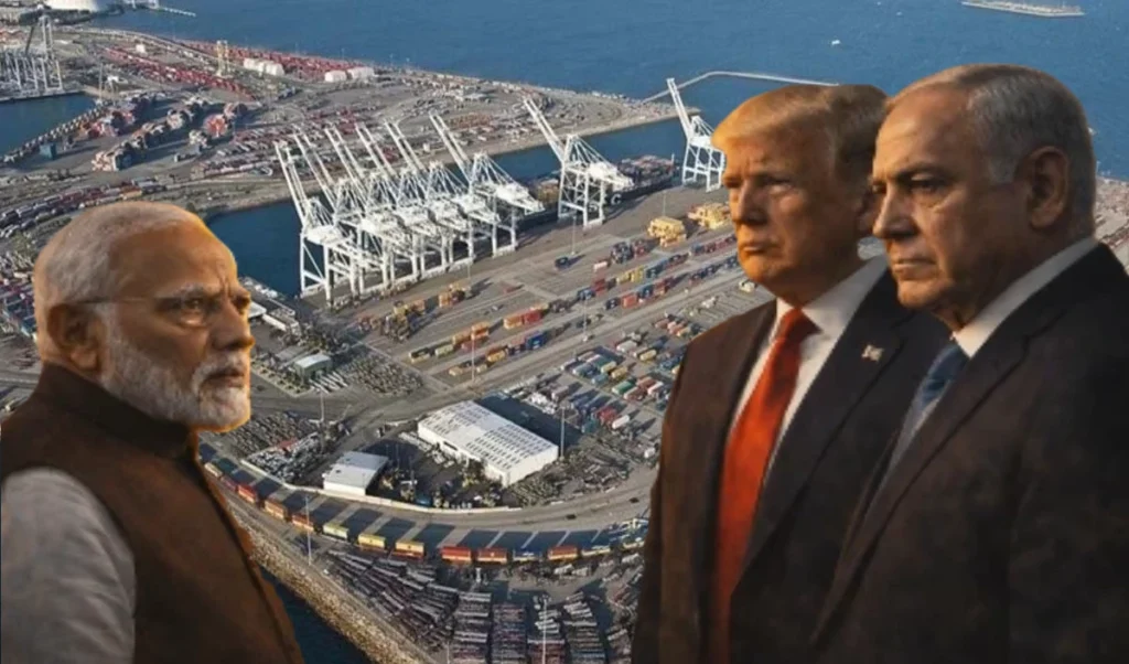 चाबाहार पर बमबारी, अमेरिका का नाम लेकर भारत ने दिया जवाब