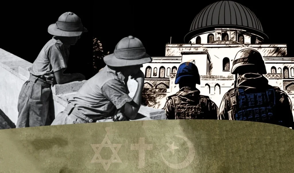 जंग के बाद मस्जिद तोड़ मंदिर बनाएगा इजरायल? हिले 57 मुस्लिम देश! जंग के बाद मस्जिद तोड़ मंदिर बनाएगा इजरायल? हिले 57 मुस्लिम देश!