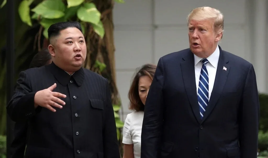 जंग के बीच ट्रंप को किम ने ललकारा, ईरान वॉर में नार्थ कोरिया की अमेरिका को दो टूक