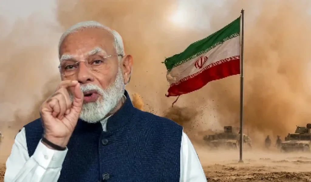 जंग में ईरान की मदद कर रहा है भारत? अमेरिका के दावों में कितनी सच्चाई है