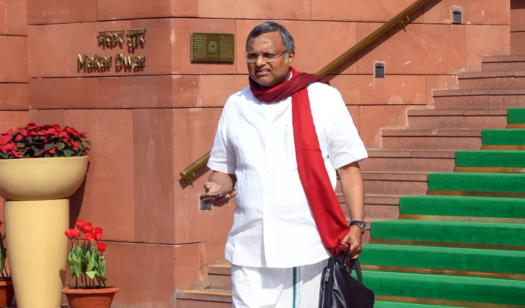 जनता से सीधे संवाद: Tamil Nadu चुनाव के लिए Congress का ‘People’s Manifesto’ वाला प्लान