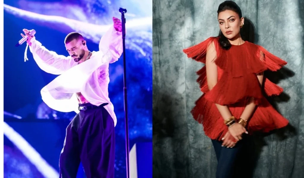 जब Ricky Martin और Sushmita Sen की डेटिंग की खबरों ने मचाया था शोर जब Ricky Martin और Sushmita Sen की डेटिंग की खबरों ने मचाया था शोर