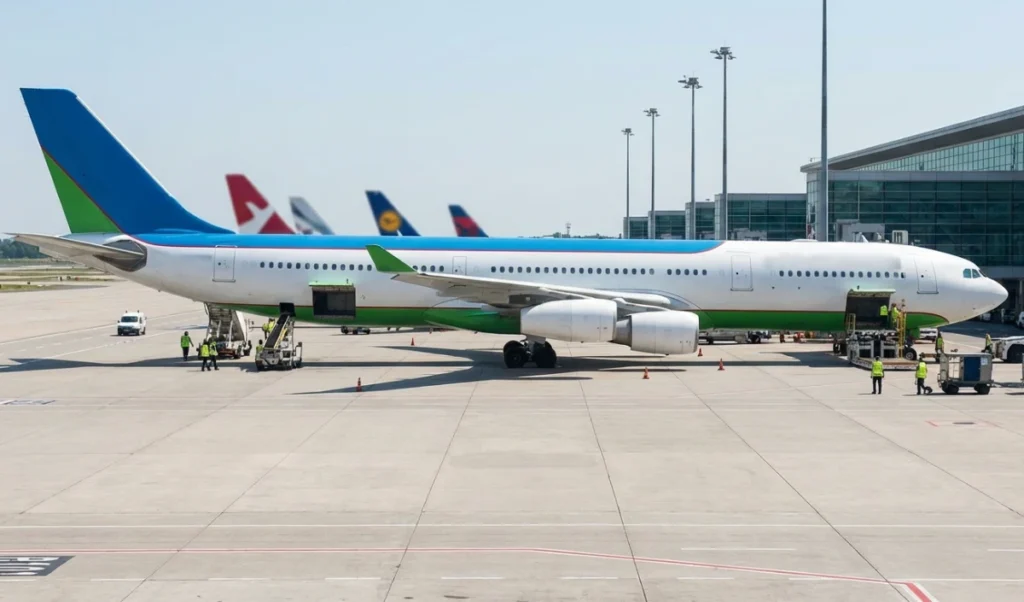 जब राहत का सफर शुरू होने से पहले ही रुका! भारत से मेडिकल ऐड लेने आ रहा इरानी प्लेन US Strike में क्षतिग्रस्त जब राहत का सफर शुरू होने से पहले ही रुका! भारत से मेडिकल ऐड लेने आ रहा इरानी प्लेन US Strike में क्षतिग्रस्त