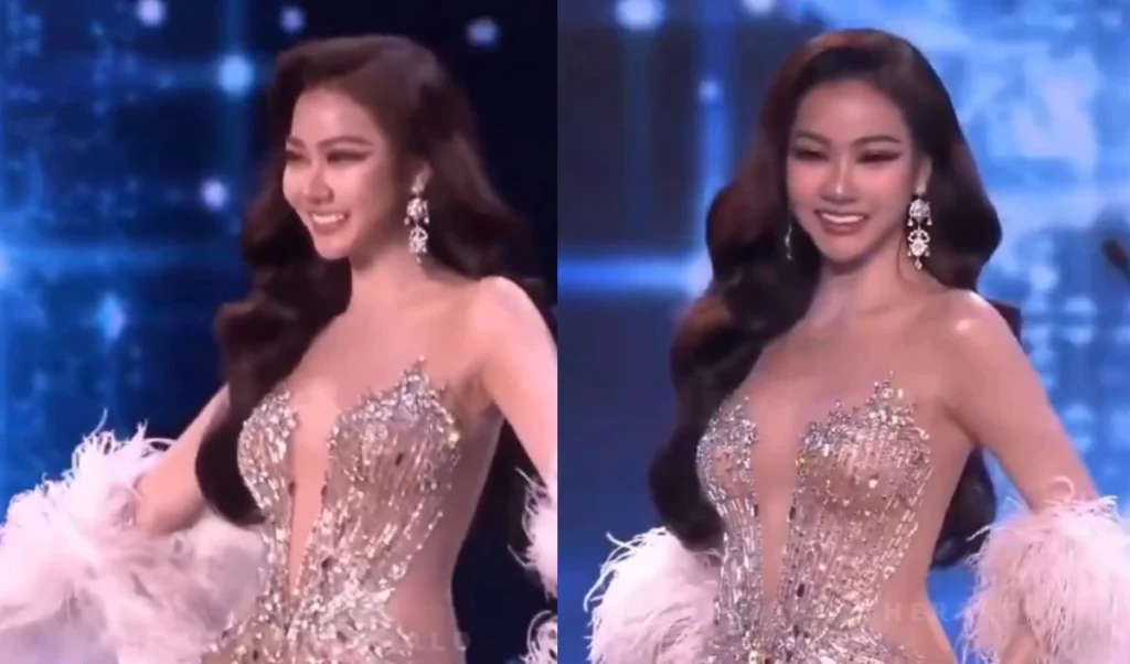 जब स्टेज पर अचानक गिरे दांत, Miss Grand Thailand कंटेस्टेंट ने यूं संभाला कि Video हो गया Viral