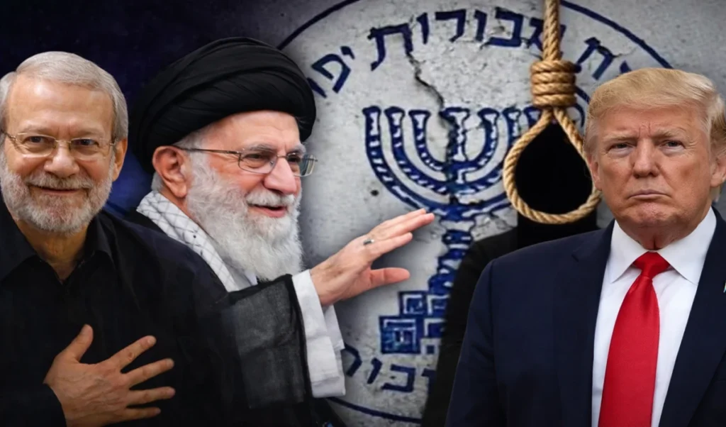 जिनके दम पर उछल रहे थे ट्रंप, Iran ने 500 को दबोचा, MOSSAD के एजेंट को बीच चौराहे पर टांग दिया