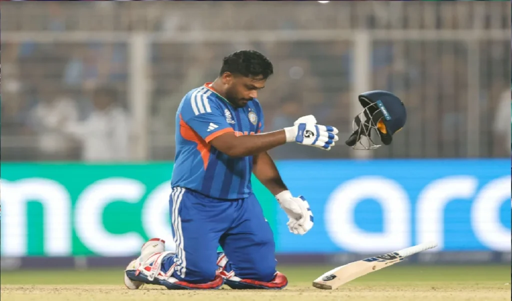 जीत के बाद Sanju Samson ने हेलमेट फेंककर किया सेलिब्रेट, अब ICC लगाएगा जुर्माना?