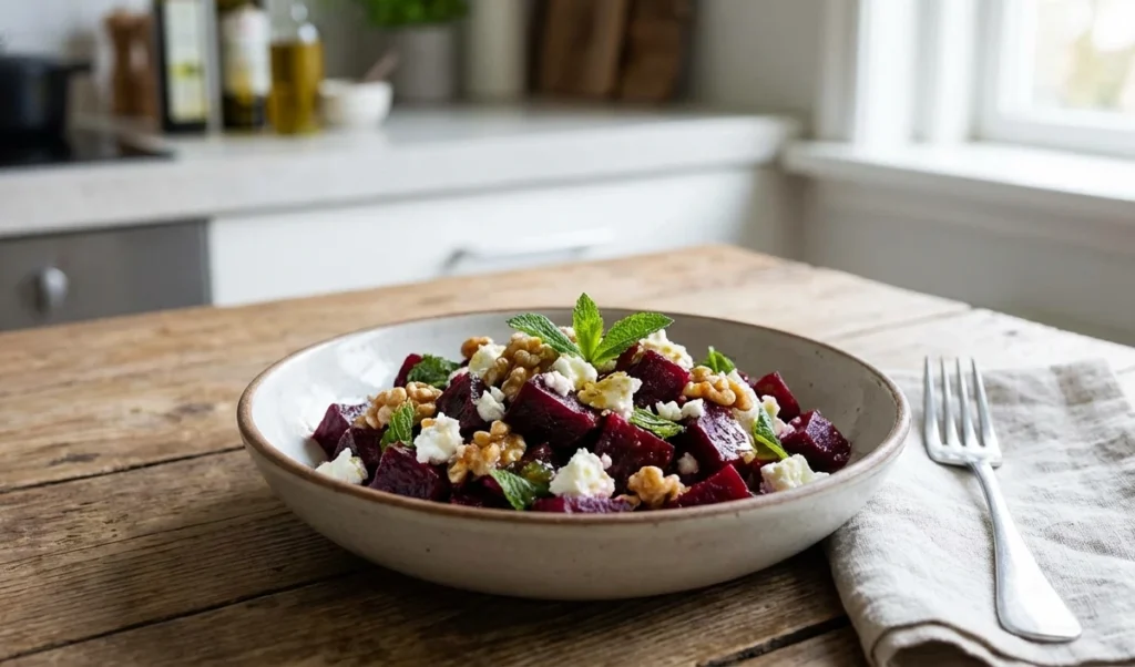 डार्क सर्कल्स से हैं परेशान? Diet में शामिल करें ये 'Iron Rich' सलाद, दिखेगा कमाल का असर