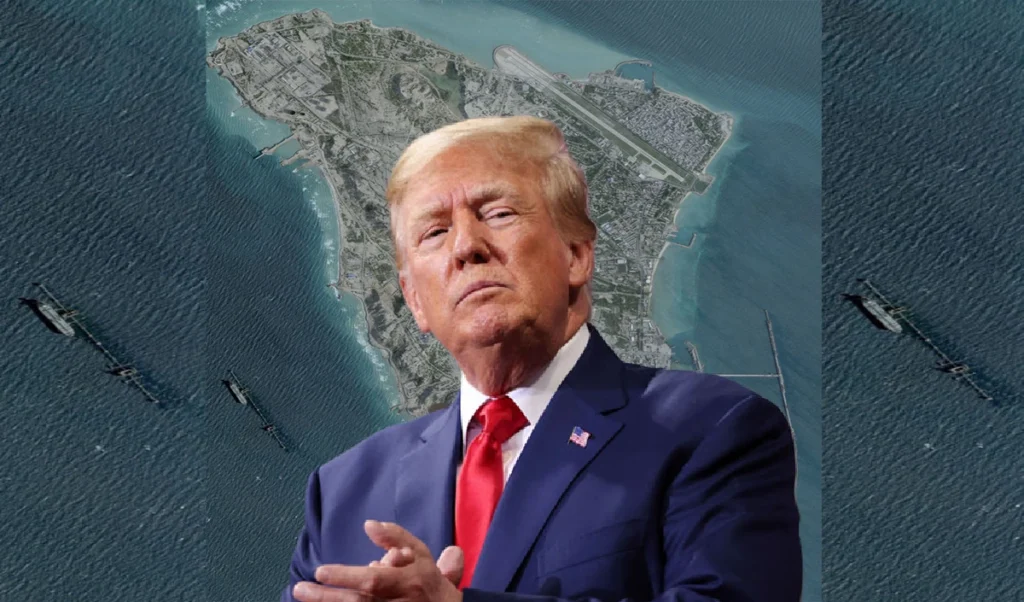 डील नहीं हुई तो मैं इसे ले लूंगा…खर्ग द्वीप को लेकर ट्रंप की ईरान को खुली चेतावनी डील नहीं हुई तो मैं इसे ले लूंगा…खर्ग द्वीप को लेकर ट्रंप की ईरान को खुली चेतावनी