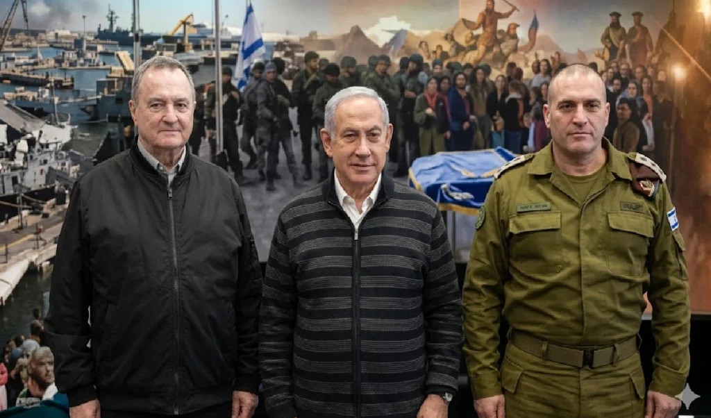 थक चुके हैं…अब जंग नहीं लड़ेगी इजरायल की सेना? सैन्य चीफ की लीक हुई चिट्ठी ने मचाया हड़कंप