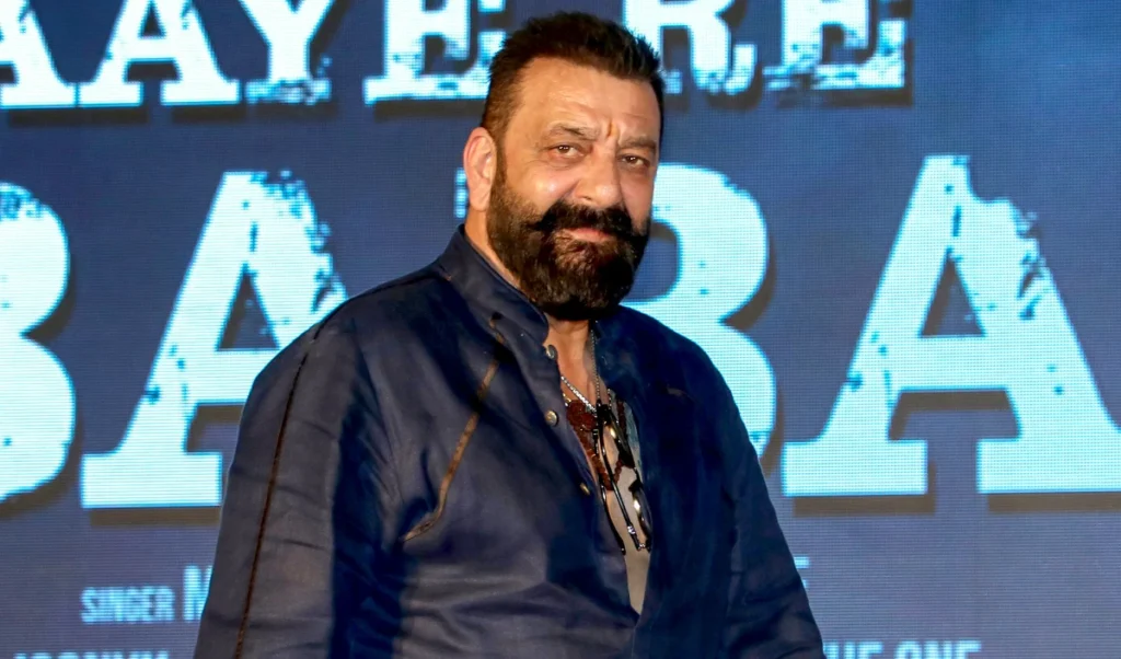 दमदार पोस्टर के साथ Sanjay Dutt की नई फिल्म Aakhri Sawal की घोषणा, इस दिन होगी रिलीज
