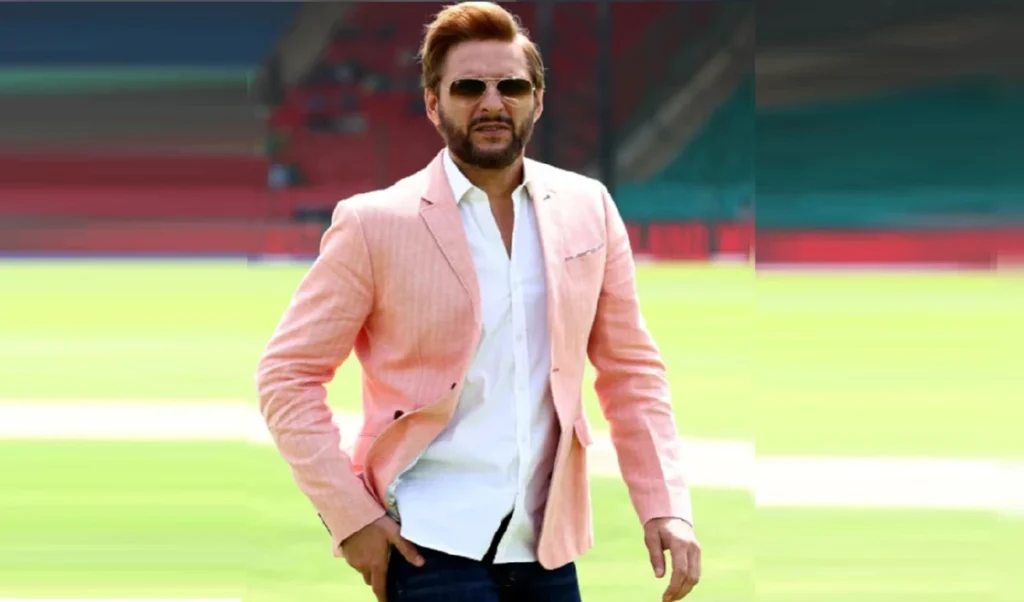 दो साल के लिए करो बाहर… पाकिस्तानी खिलाड़ियों पर बिफरे शाहिद अफरीदी, PCB से कर दी ये मांग