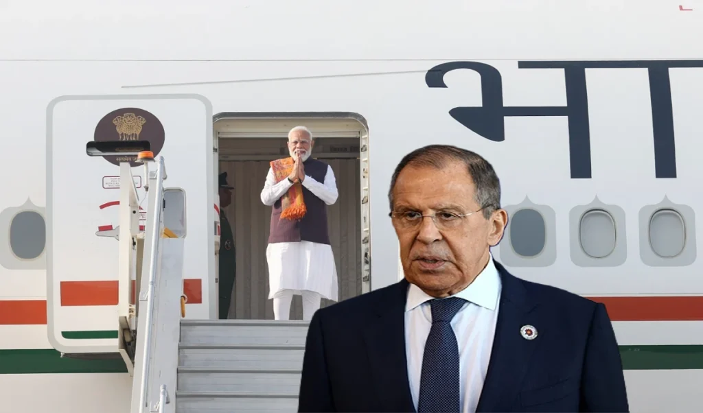 दोस्त पुतिन से मिलने रूस जा रहे हैं मोदी! लावरोव का बड़ा बयान आया सामने