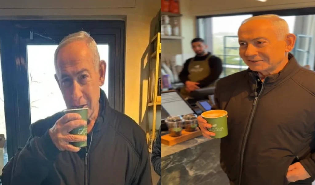 नेतन्याहू का कॉफी शॉप वाला वीडियो है डीपफेक का कमाल? Grok के दावे से हड़कंप