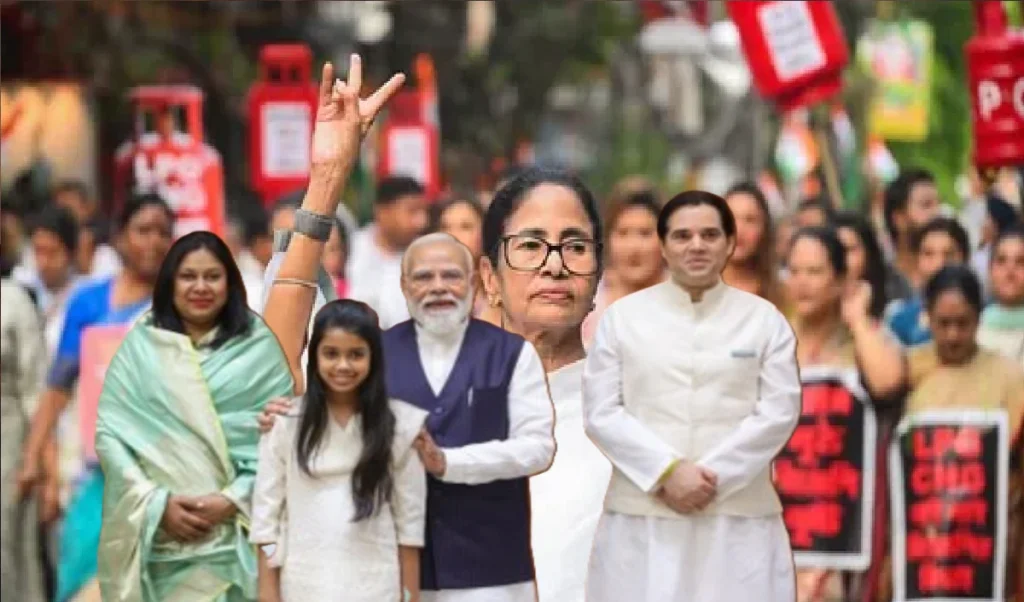 पत्नी को टिकट या पति को मिलेगा राज्य का प्रभार, बंगाल चुनाव को लेकर बीजेपी खेलेगी ‘गांधी’ पर बड़ा दांव?
