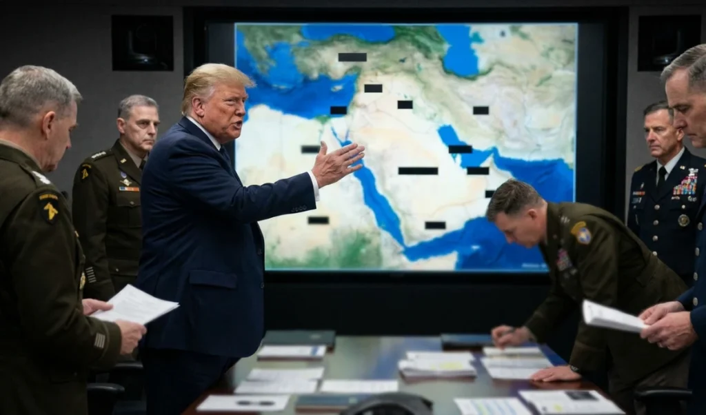 परमाणु बम से खत्म होगा Iran का वजूद? Donald Trump की ईरान को 'आर-पार' की चेतावनी! अब एक भी हमला हुआ तो…