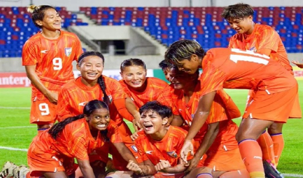 पर्थ में मैच से पहले हुआ किट को लेकर हुआ बवाल, AIF का कुप्रबंधन पर भड़कीं भारतीय खिलाड़ी