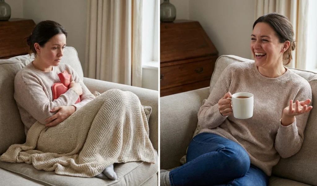 पीरियड्स में होता है तेज दर्द और Mood Swings? इन 7 गलतियों से आज ही करें तौबा पीरियड्स में होता है तेज दर्द और Mood Swings? इन 7 गलतियों से आज ही करें तौबा