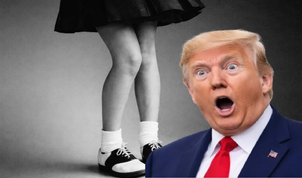 पैंट की जिप खोली और…US जस्टिस डिपार्टमेंट ने जारी किया ट्रंप से जुड़ा इंटरव्यू, महिला ने काटा था प्राइवेट पार्ट