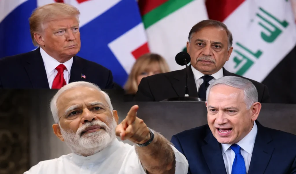 बहुत बुरा मारेंगे…पाकिस्तान की धमकी, एक्शन में इजरायल, भारत ने ली चुटकी बहुत बुरा मारेंगे…पाकिस्तान की धमकी, एक्शन में इजरायल, भारत ने ली चुटकी