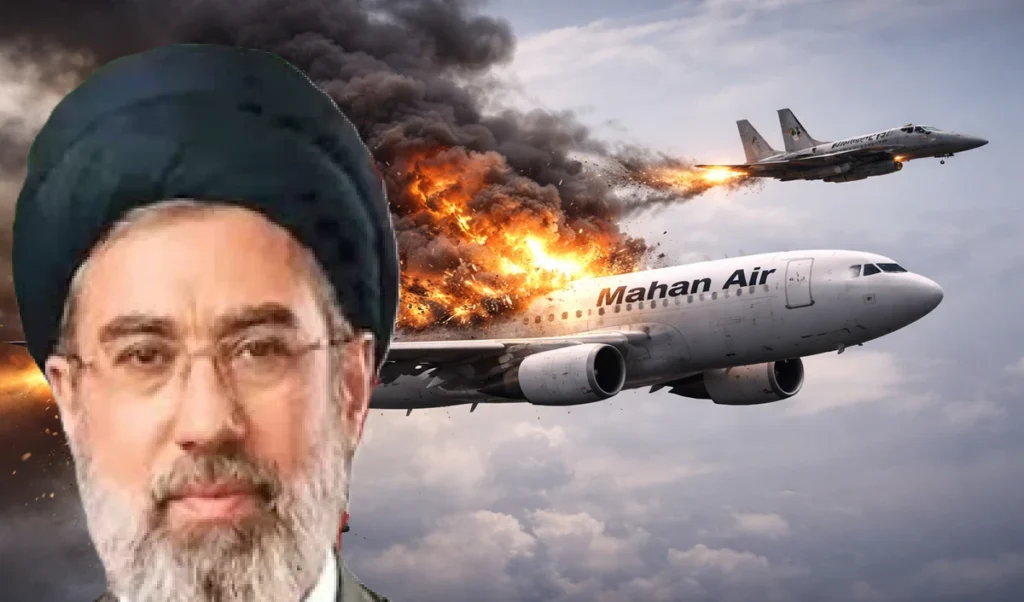 भारत आ रहे प्लेन को ट्रंप ने उड़ाया, भड़का ईरान, अब होगा असली खेल